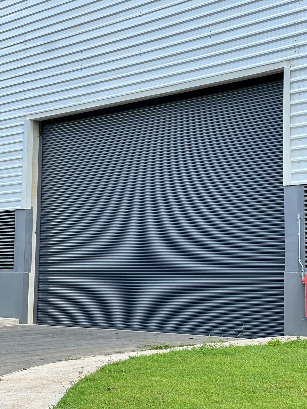 Automação de entrada comercial